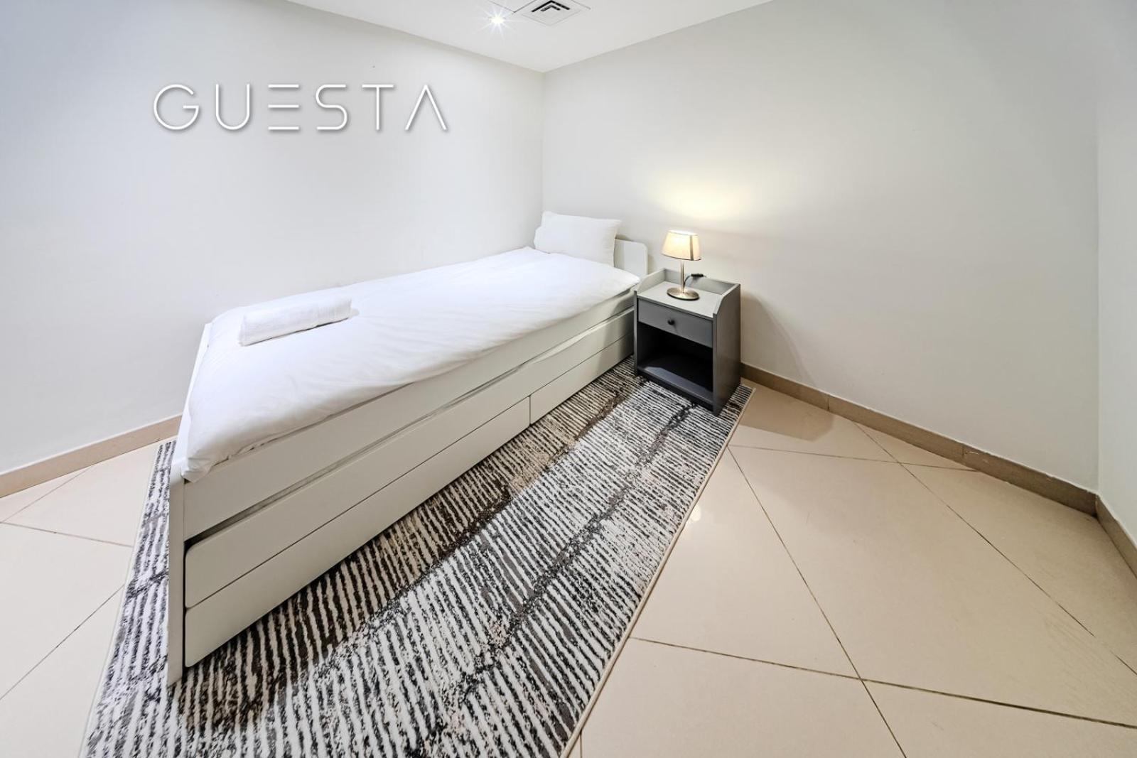 Trident Grand 1 Bdr Guest Bedroom, Marina *