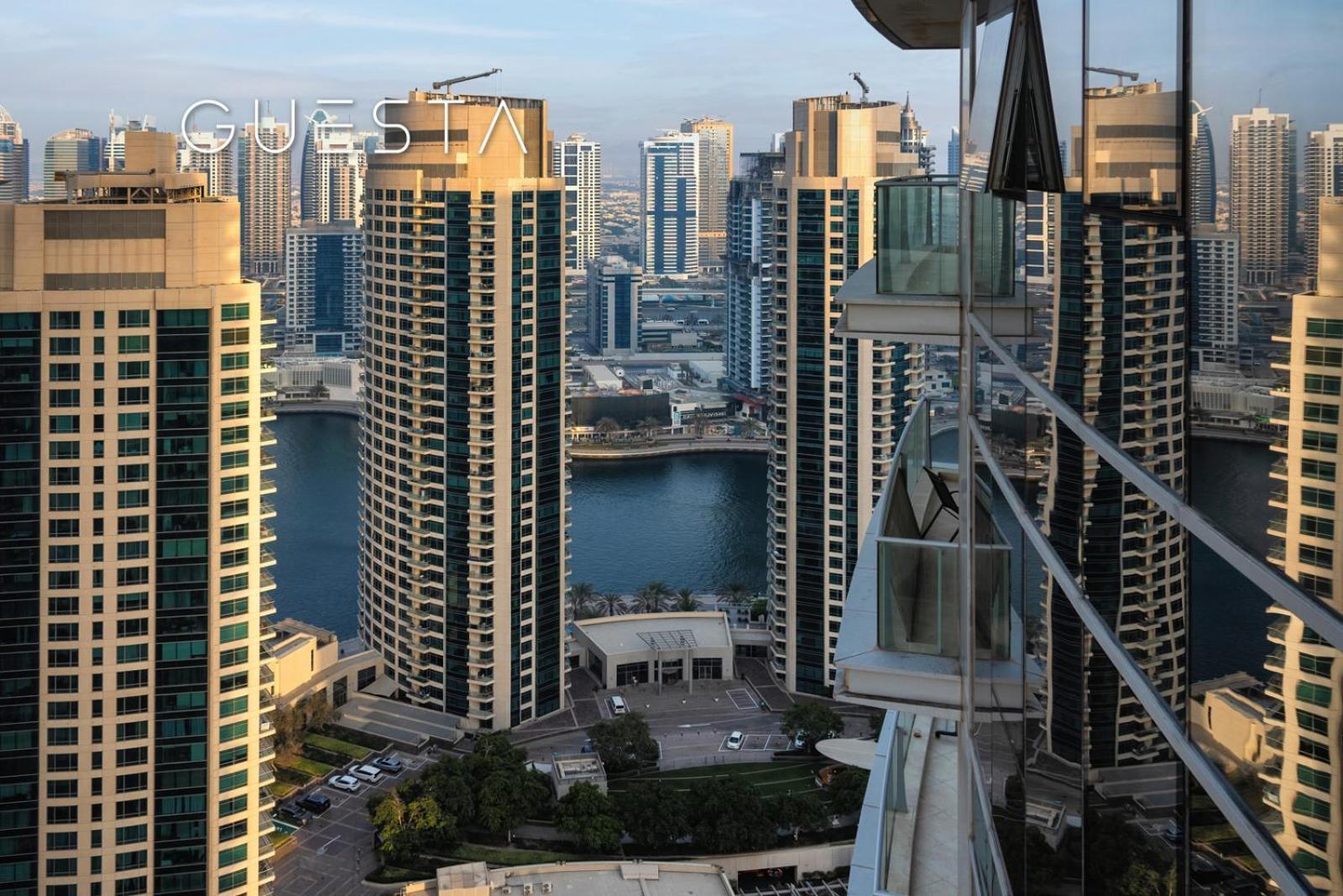 Trident Grand 1 Bdr Guest Bedroom, Marina * Dubai