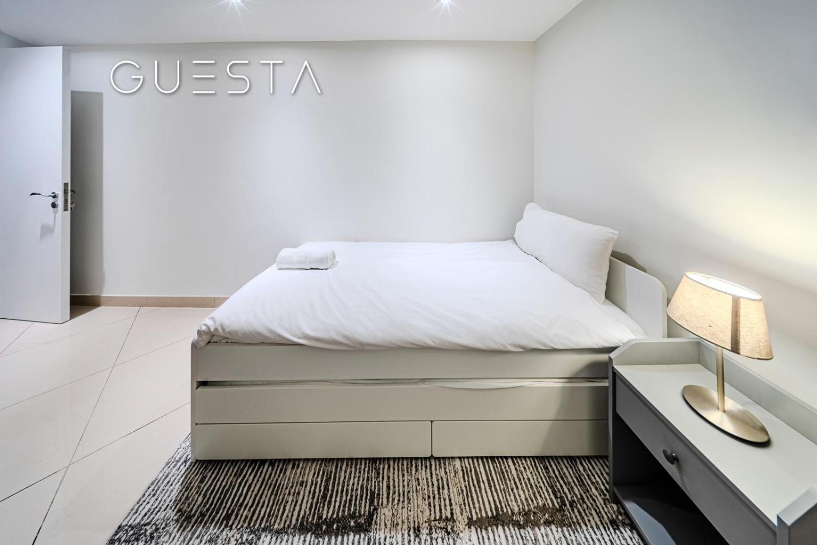 Trident Grand 1 Bdr Guest Bedroom, Marina Appartement