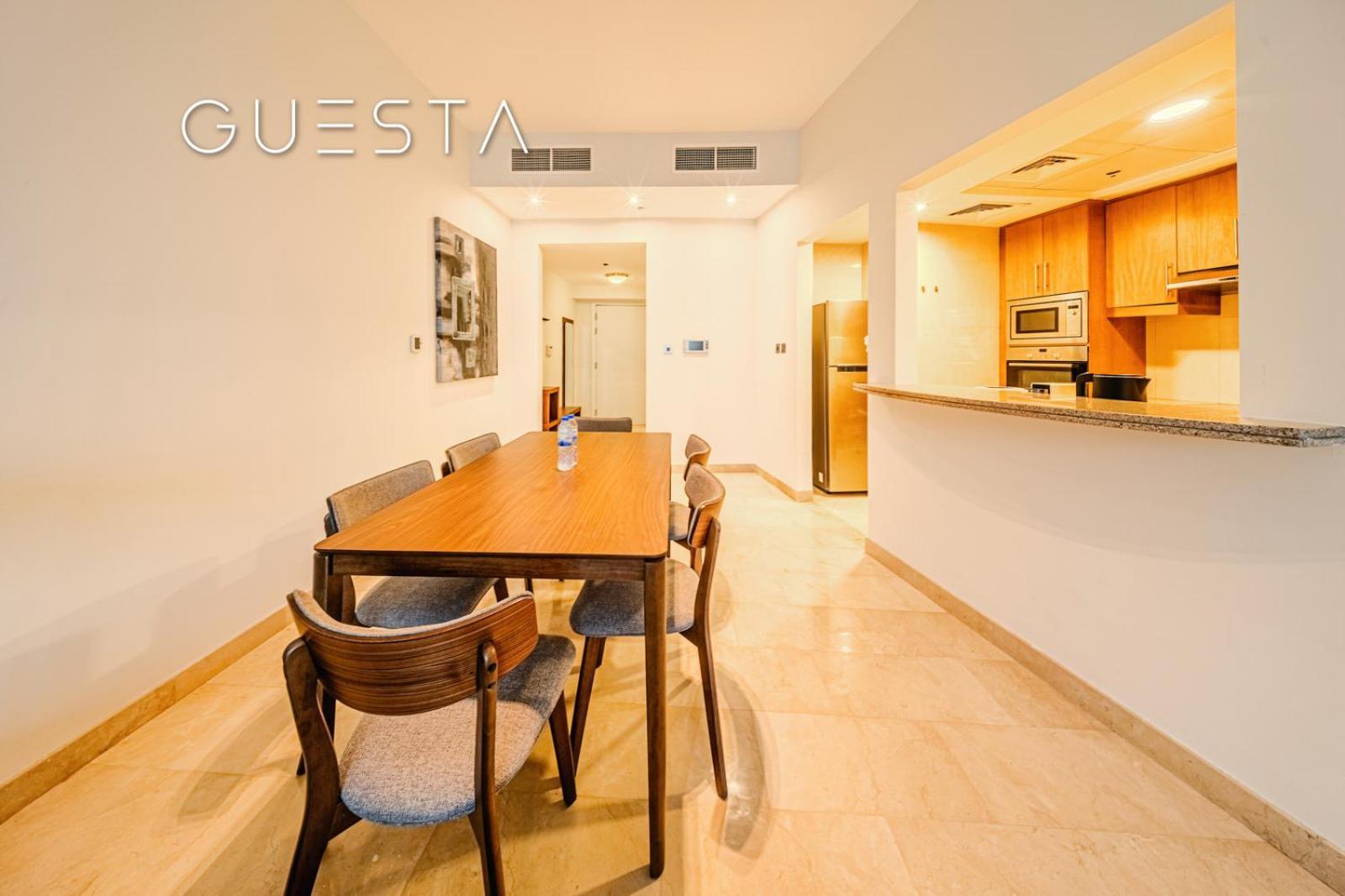 Trident Grand 1 Bdr Guest Bedroom, Marina Appartement Dubai